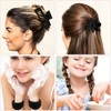 Set Spoottool de 16 piezas en negro: diadema, muñequeras, 3