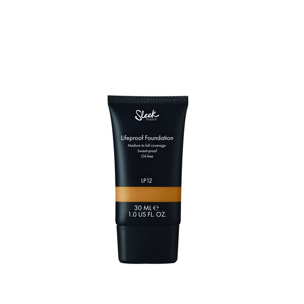 Sleek MakeUP Life Proof Foundation LP12 30ml