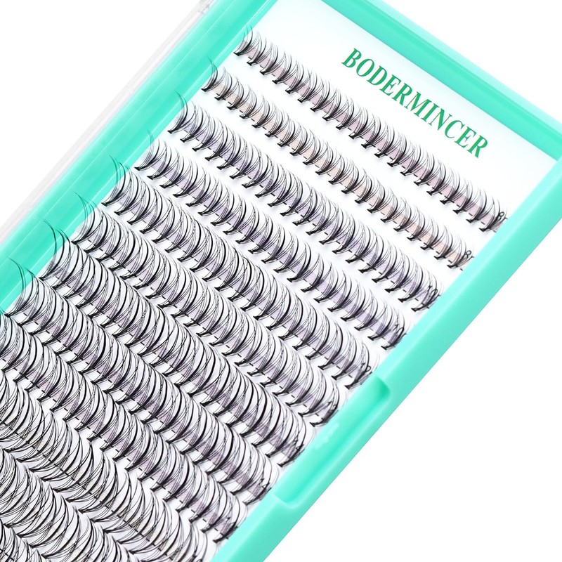 Bodermincer Bodermincer Grafting False Eyelashes 20D Soft 0.07 C Curl