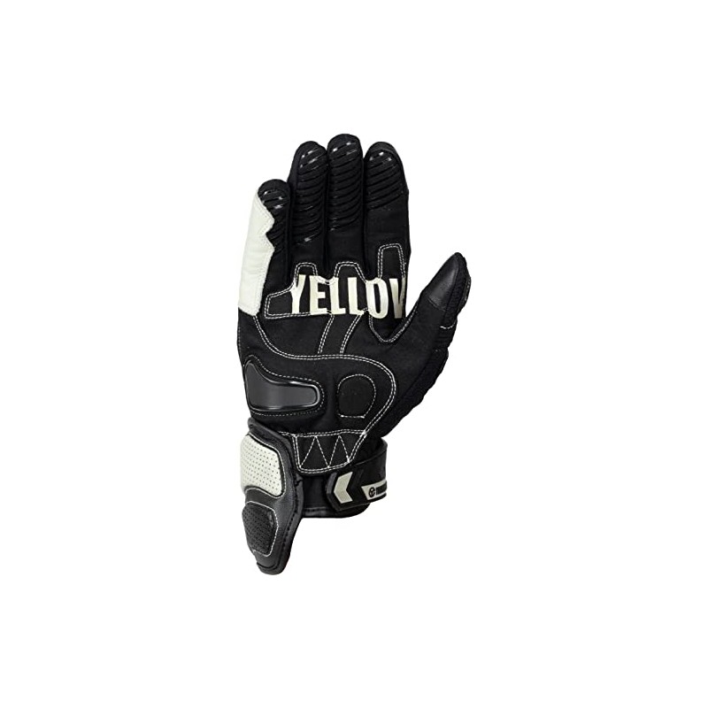YC YG-346 Mesh Gloves BK M