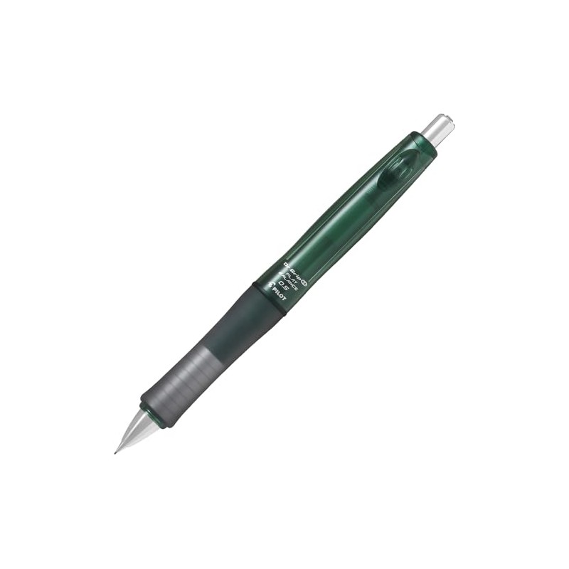 PILOT Mechanical Pencil Doctor Grip CL Play Balance 0.5mm Clear