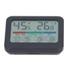 Digital Hygrometer Thermometer LCD Display Electronic Temperature and Humidity Monitor