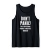 Product Analytics Manager Tank Top