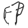 CHIFUN Engine Guard Highway Crash Bars Compatible with Harley Pan