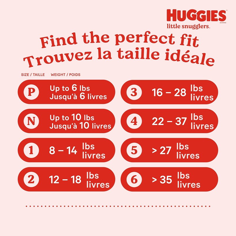 Huggies Little Snugglers Size 1 , 20 Count
