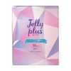 JELLY PLUS Women's Lubricating Jelly 30 Pack