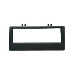 Autoleads FP-12-00 Radioblende für Citroen Xantia, 1 DIN, Schwarz