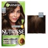 Tinte para cabello Garnier Nutrisse ultra cobertura 50u castaño claro