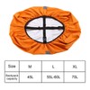 Backpack Rain Cover,Back Pack Raincover - Portable Reflective Protective Rain