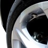 SAMIKIVA (30 Pack) Tire Stem Valve Caps, with O Rubber