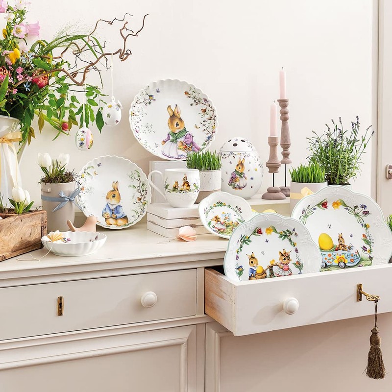 Villeroy & Boch Spring Fantasy Bowl