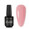 NAILFOR Base Rubber Nude Light 15ml - Base Gel Semi-Permanent