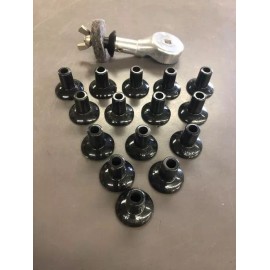 Rogers Cymbal Seat Nylon n.o.s. usa memri loc stands and older swivo matic