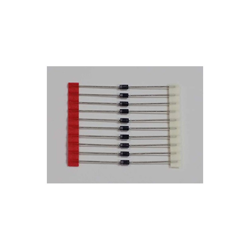 General Rectifier Diodes 1N4007 [RoHS] 1000V 1A LED Breakage Prevention