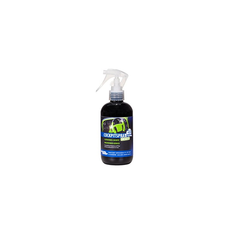ROBBYROB 3519200000 cockpit care Lime 250 ml