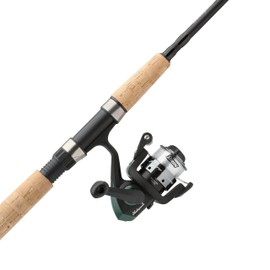 Shakespeare Micro Series Spinning Reel and Fishing Rod Combo