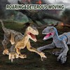 New Multifunctional RC Dinosaur Electric Dinosaur Robot Toy RC Robot