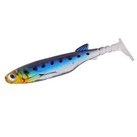 Grout Fish, 4.0" Pink Sardine