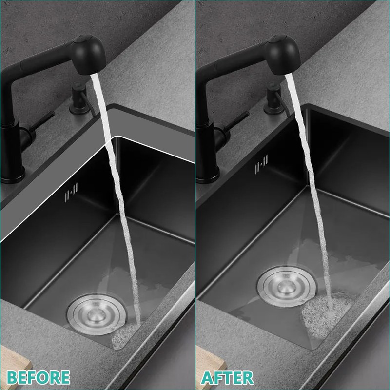 4PCS Adjustable Undermount Sink Brackets: Undermount Sink Support Repair Kit