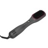 Hair Straightening Brush 3 Temperature Gears Anion Hair Straightener Comb