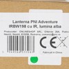 PNI Adventure IRBW198 Focus Li-ion 3000mAh IR850 IR940 and White