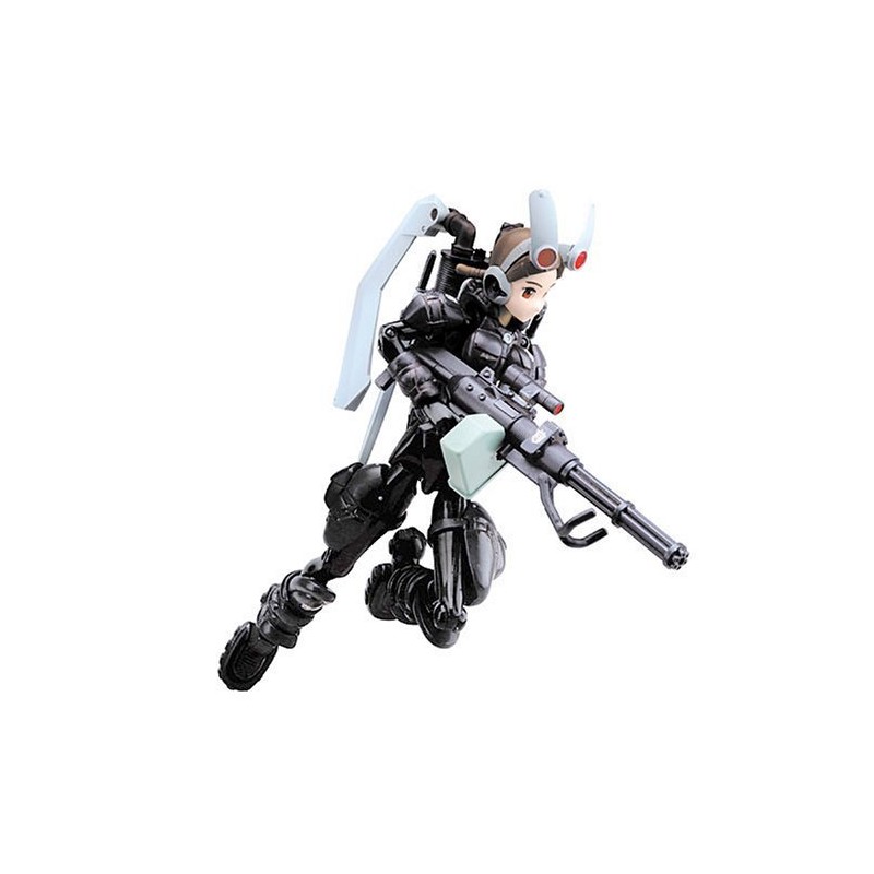 武装神姫 第２弾 ＥＸウェポンセット ヴァッフェバニー [おもちゃ＆ホビー]