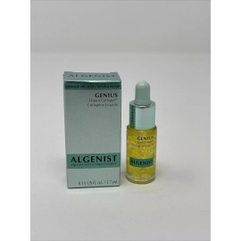 Algenist NWB ALGENIST GENIUS Liquid Collagen 0.13oz/3.7ml Deluxe Sample Size FREE SHIP!!