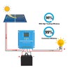 12V 24V 36V 48V Auto MPPT Solar Charge Controller Solar