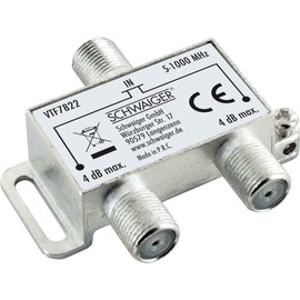 Schwaiger Verteiler 2fach FC