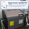 lingsee FDXLIGN1930 FD Ignitor Replacement Kit Compatible for Hayward Universal