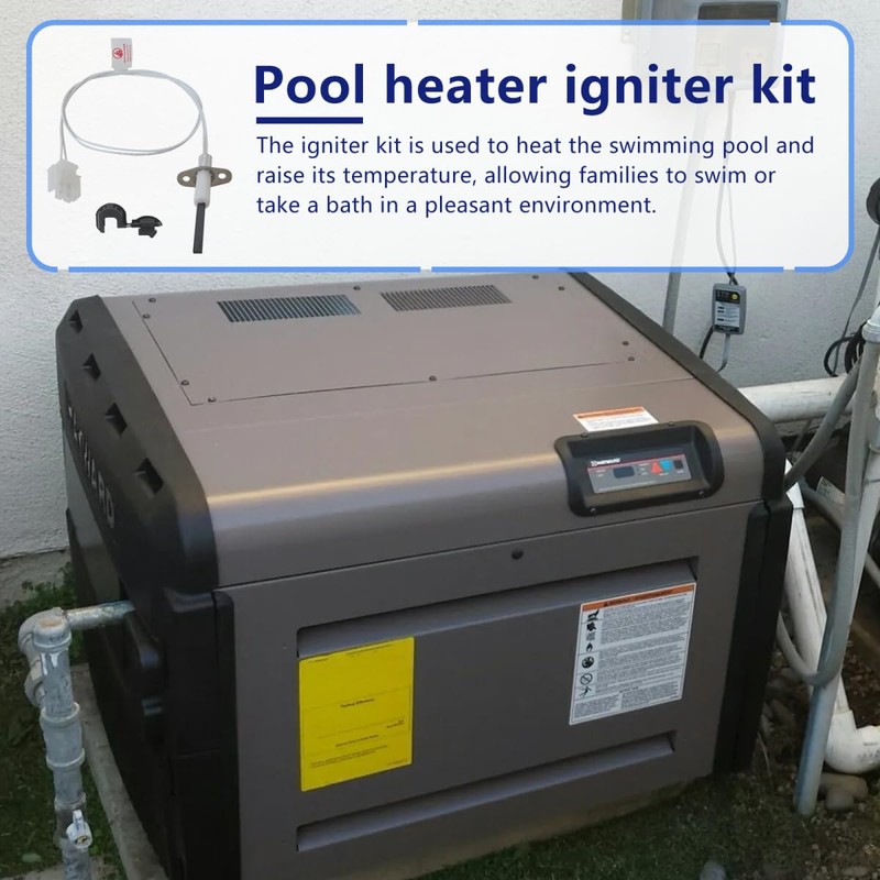 lingsee FDXLIGN1930 FD Ignitor Replacement Kit Compatible for Hayward Universal