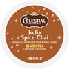 Celestial Seasonings India Spice Chai Keurig Single Serve K-Cup Pods,