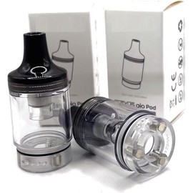 2-Pack XL Flexus AIO & Stik Replacement Pod Compatible with Aspire Flexus AIO & Flexus Stik Pod By Vape Force