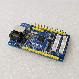 USB to 4 Port TTL Adapter Serial Converter Development Board with Original FT232RL USB UART FT4232HL