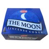 HEM CORN INDIAN INCENSE THE MOON