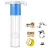 Buelkmag Pool Filler, Pool Water Leveler Auto Fill, Automatic Pool