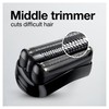 Braun Electric Razor for Men, Series 3 310s Electric Foil