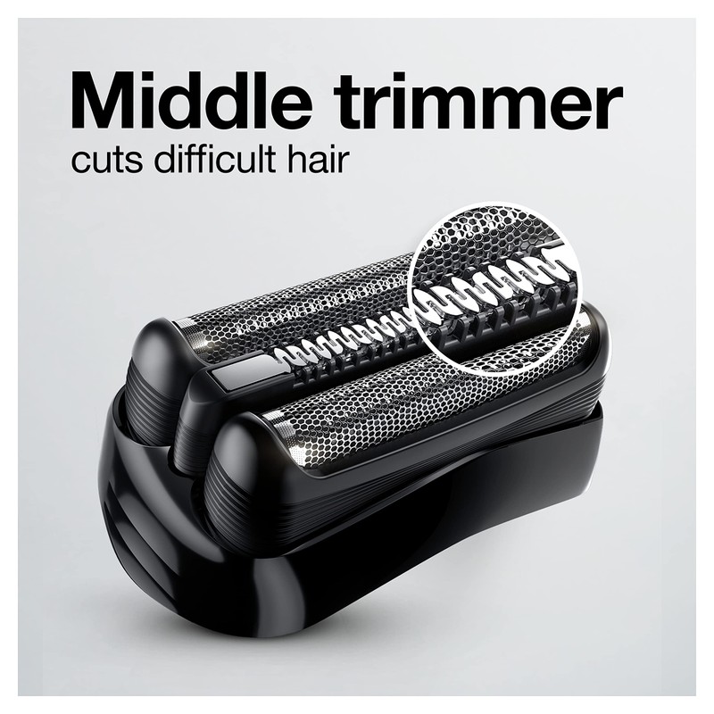 Braun Electric Razor for Men, Series 3 310s Electric Foil