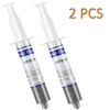 NTEK 2PCS Heat Sink Thermal Paste, Carbon Based High Performance