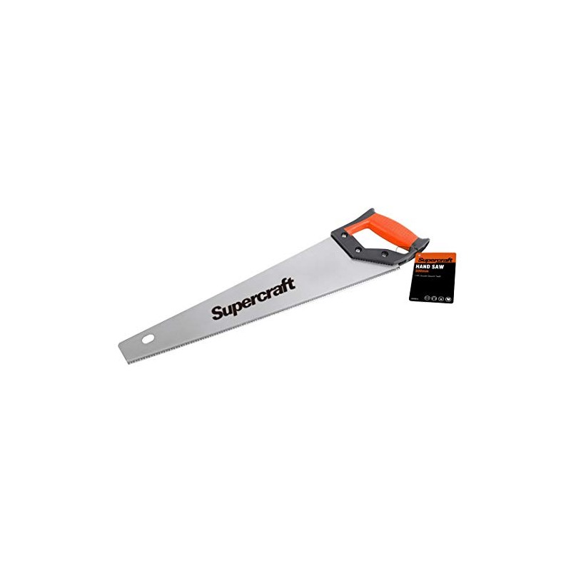 Supercraft 8 PT Utility Saw, 450 mm Size