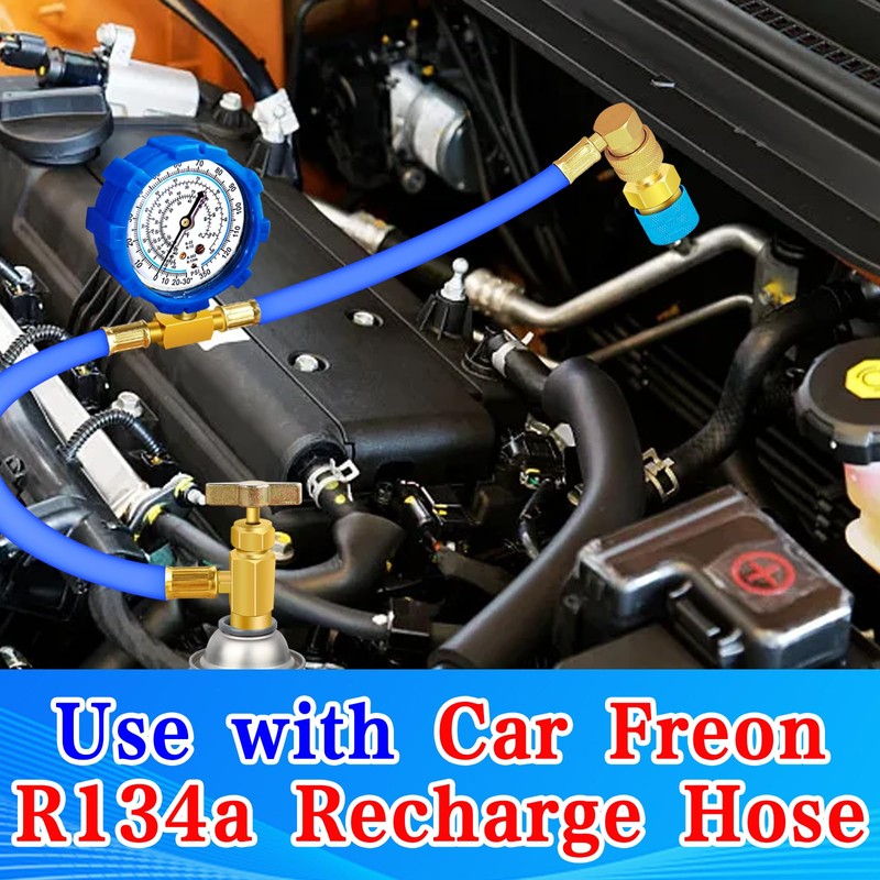 R1234yf to R134a Adapter, 1234yf to 134a Adapter Kit, R1234yf