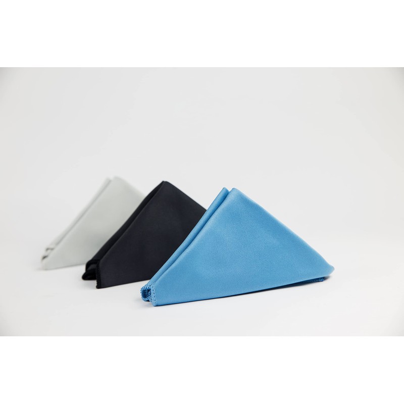 Procare Select Premium Microfibre Cleaning Cloths - Ideal for Large