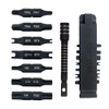 Cosmedge Security Bit Kit Set with Magnetic Extension Bit Holder
