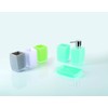 Spirella Freddo Light Polystyrol Soap Dispenser, Green