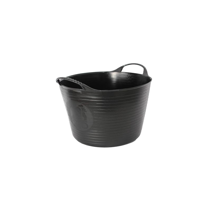 Small GORILLA TUB - 14L Black | Liquid Storage, 1