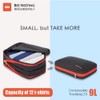 Bee Nesting 2 Sided Compression Packing Cubes 9L for Backpacking