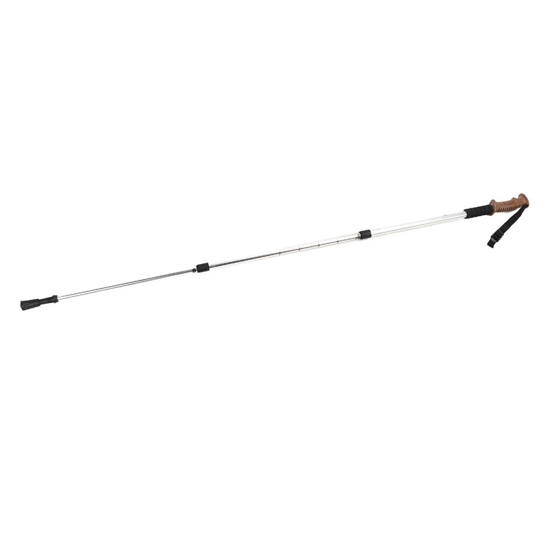 Walking Stick 3 Section Super Light High Strength Anti Slip