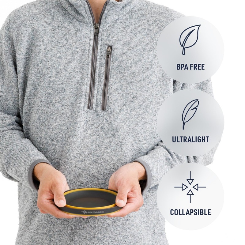 Sea to Summit Frontier UL Collapsible Bowl Medium - Falt-Schüssel