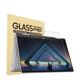 i-Tensodo Tempered Glass Screen Protector for HP Pavilion x360 2-in-1 14 inch 14-ek Series Laptop, 9H Hardness,HD Clear, Anti-Scratch