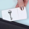 'Skull Key' Pill Box with Tablet Splitter (PI00034608)